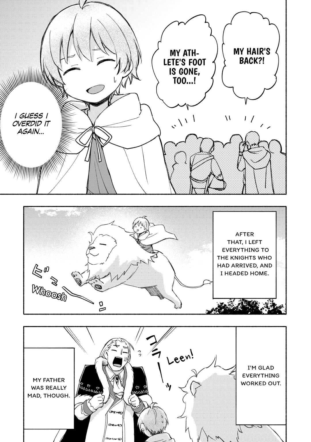 The Child Loved by God Chapter 24 page 11 - Chapter 24