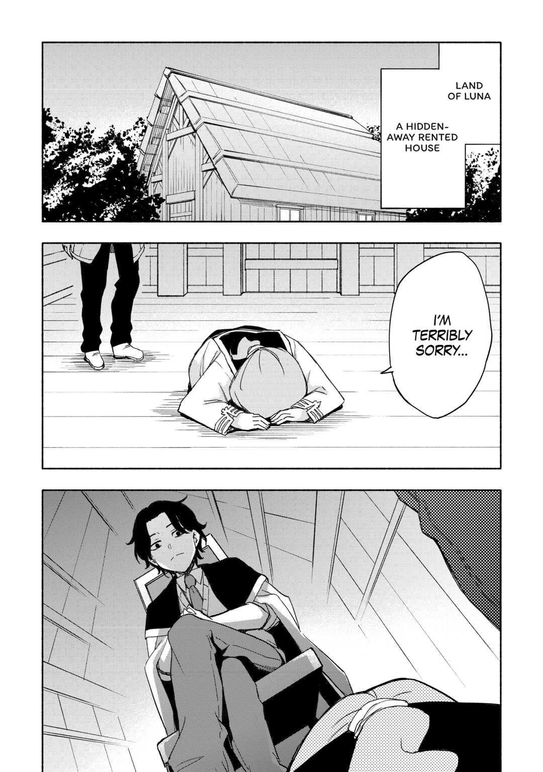 The Child Loved by God Chapter 24 page 12 - Chapter 24