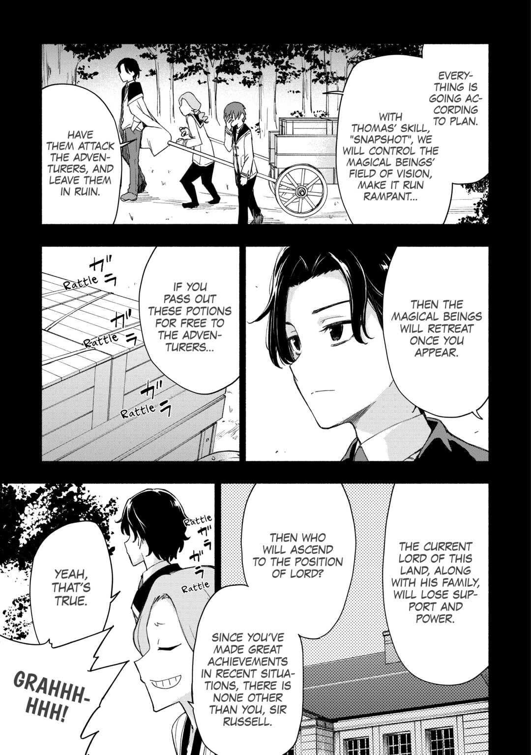 The Child Loved by God Chapter 24 page 13 - Chapter 24