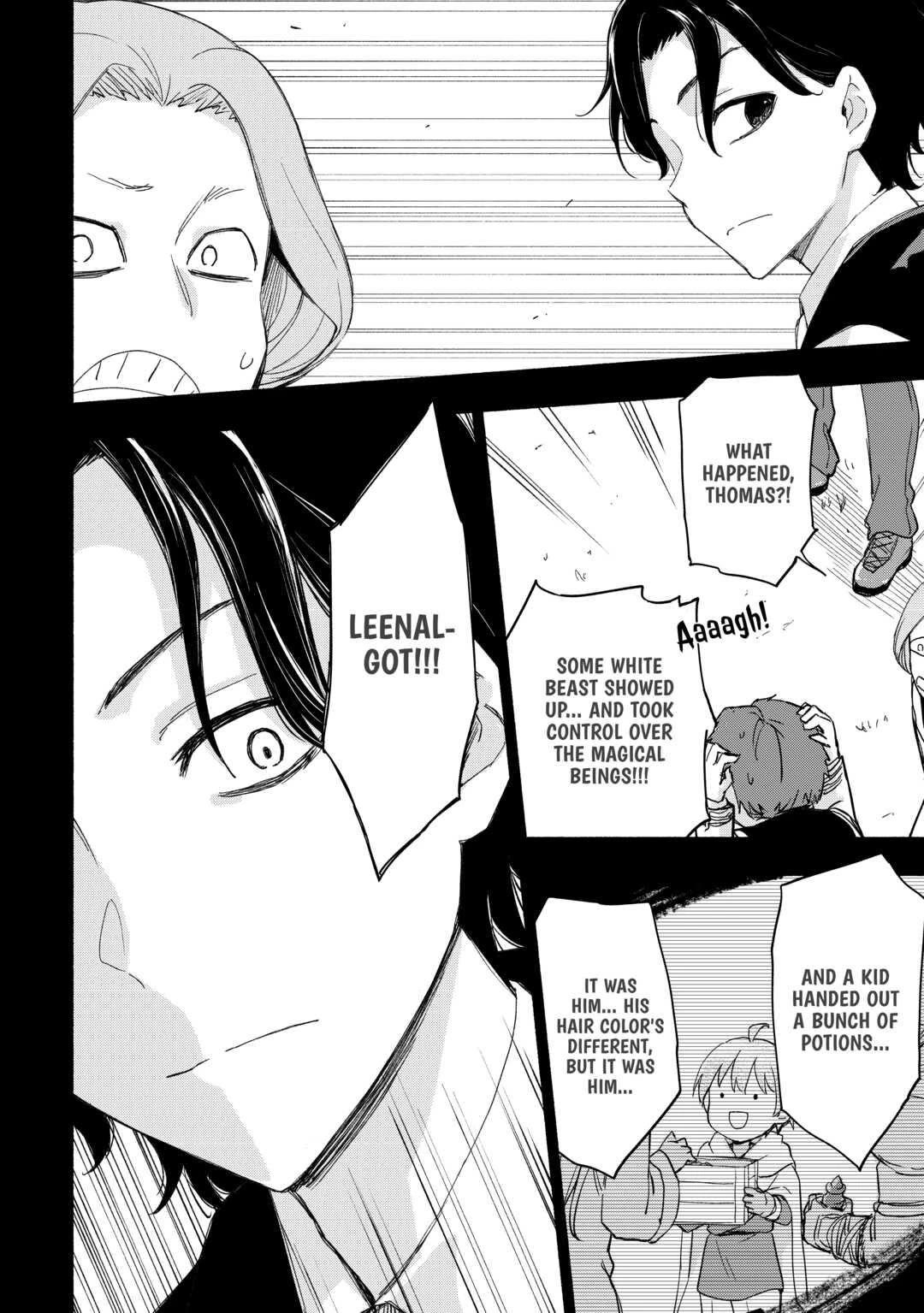 The Child Loved by God Chapter 24 page 14 - Chapter 24
