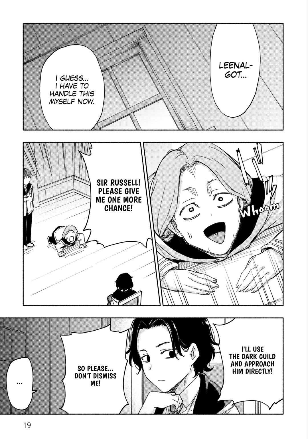 The Child Loved by God Chapter 24 page 15 - Chapter 24