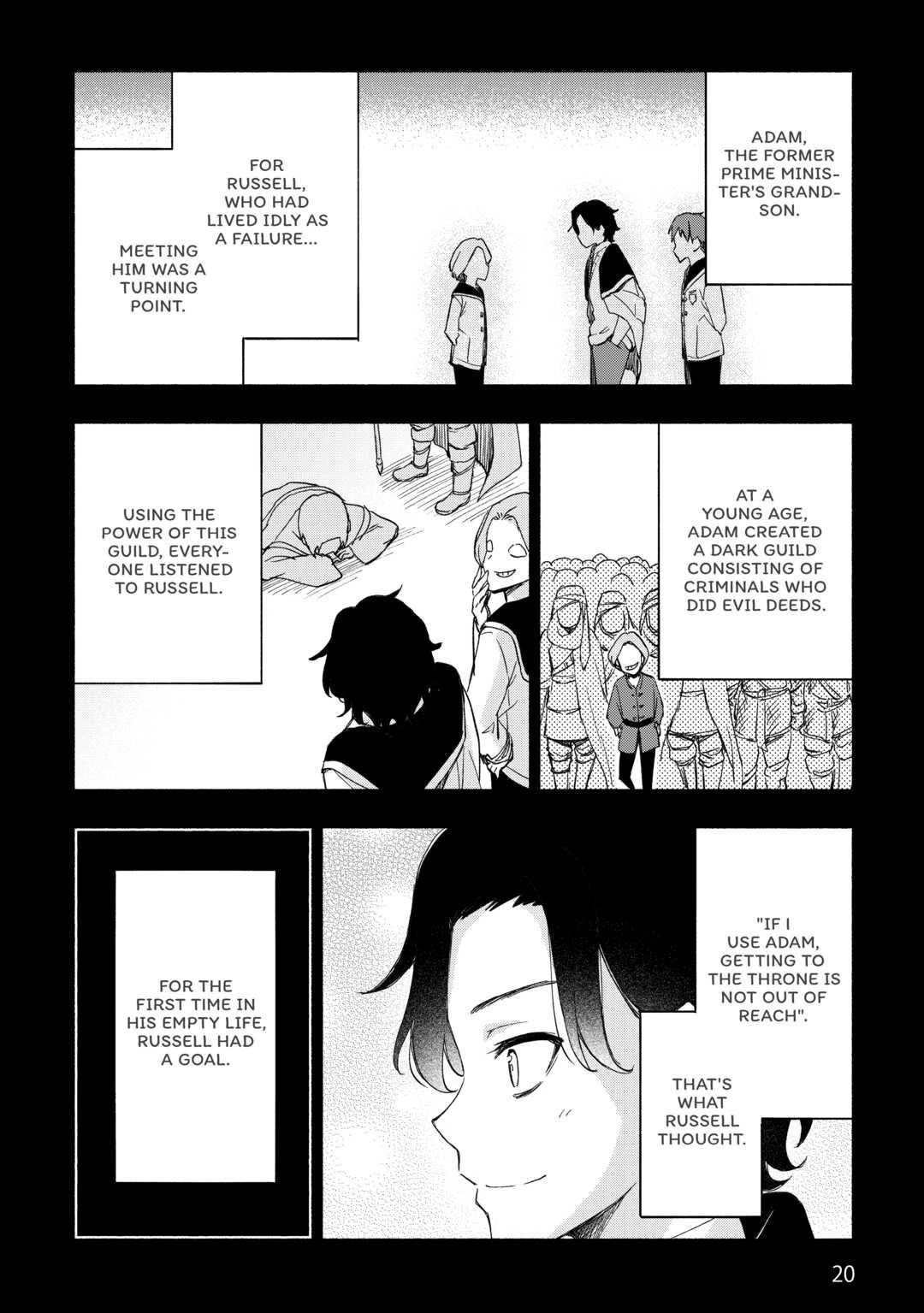 The Child Loved by God Chapter 24 page 16 - Chapter 24