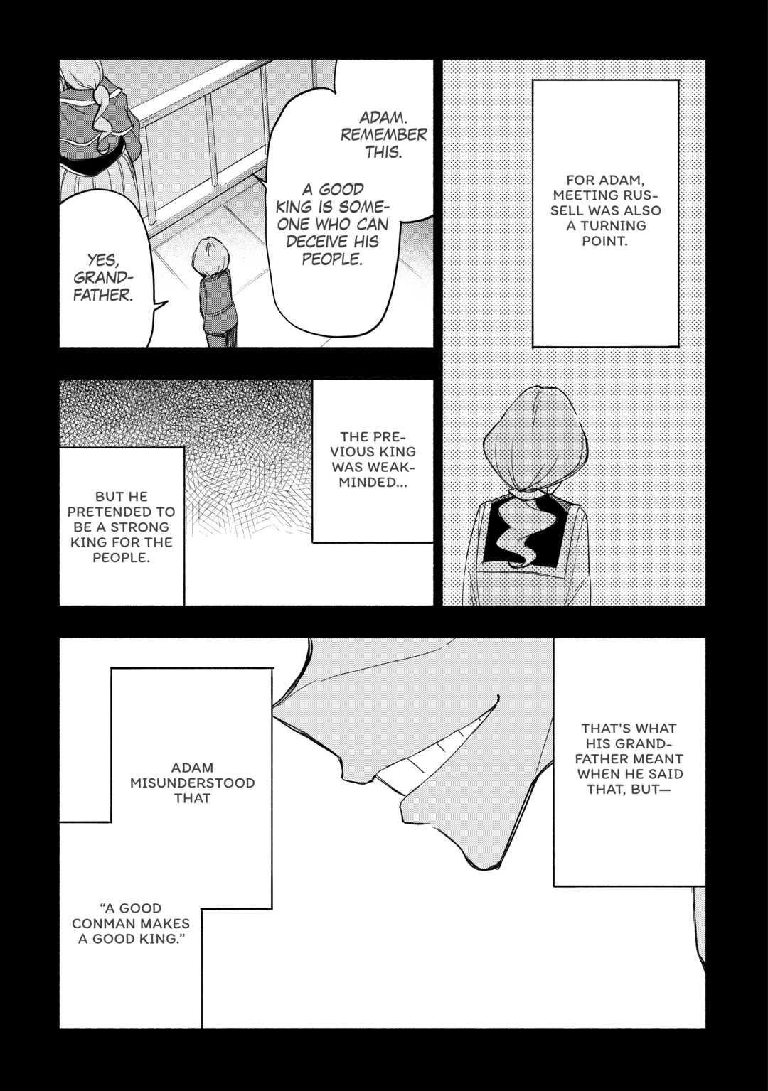 The Child Loved by God Chapter 24 page 17 - Chapter 24
