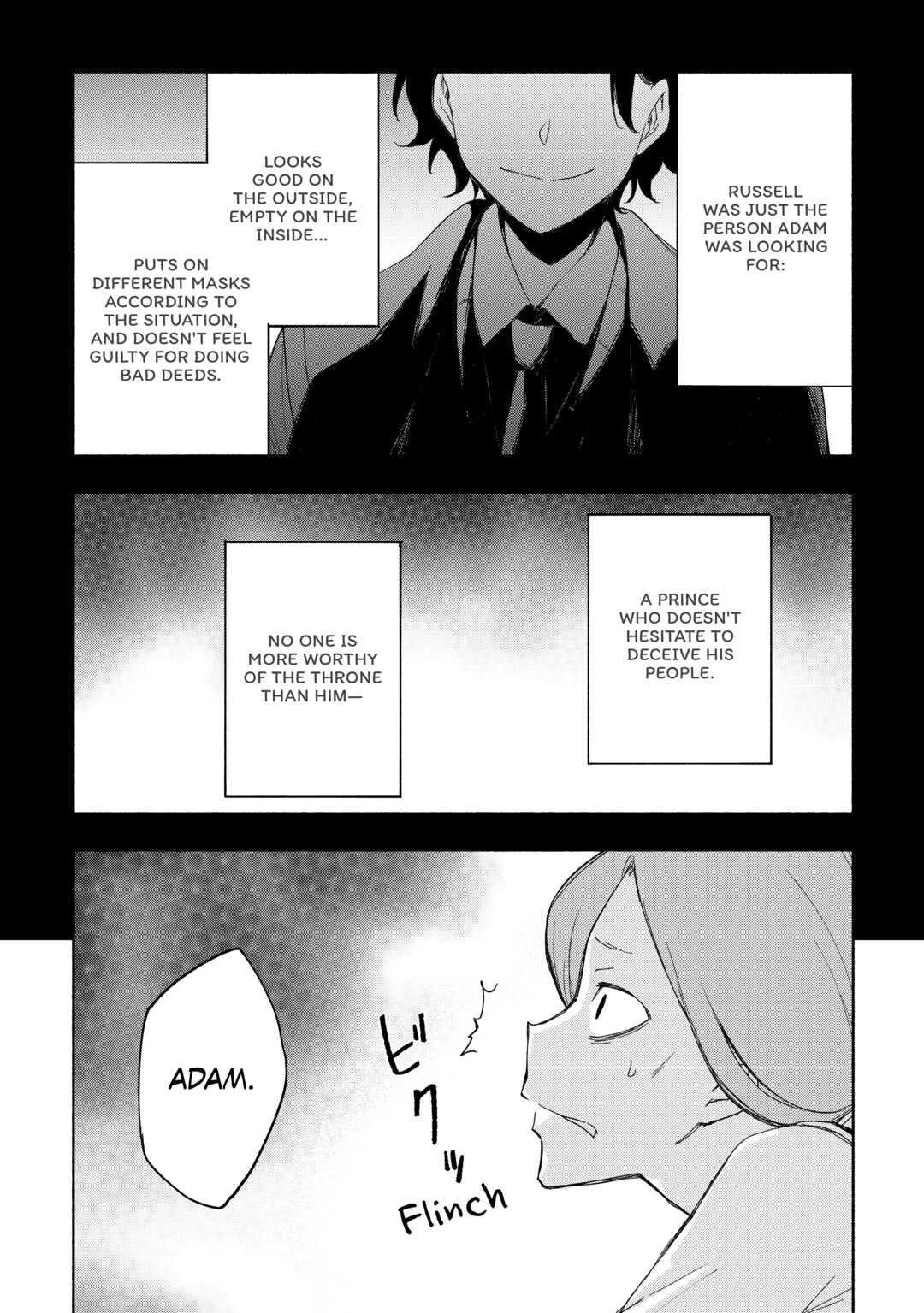 The Child Loved by God Chapter 24 page 18 - Chapter 24