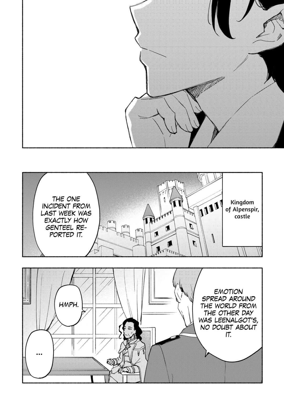 The Child Loved by God Chapter 24 page 20 - Chapter 24