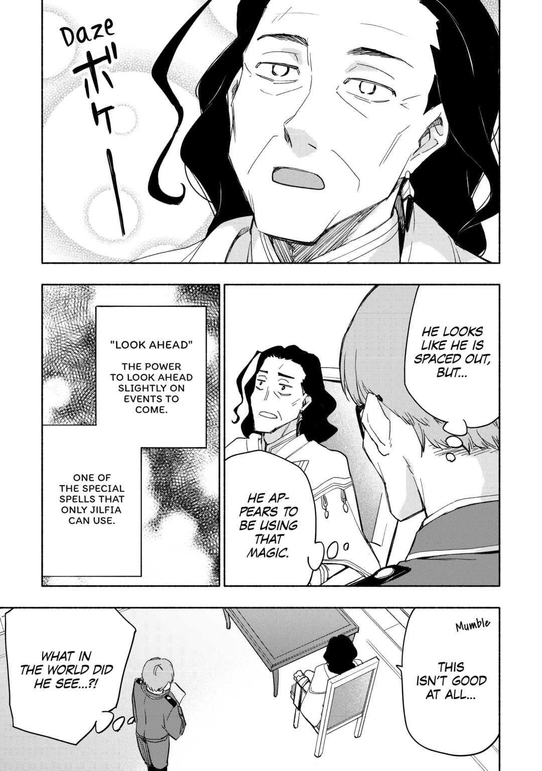 The Child Loved by God Chapter 24 page 21 - Chapter 24