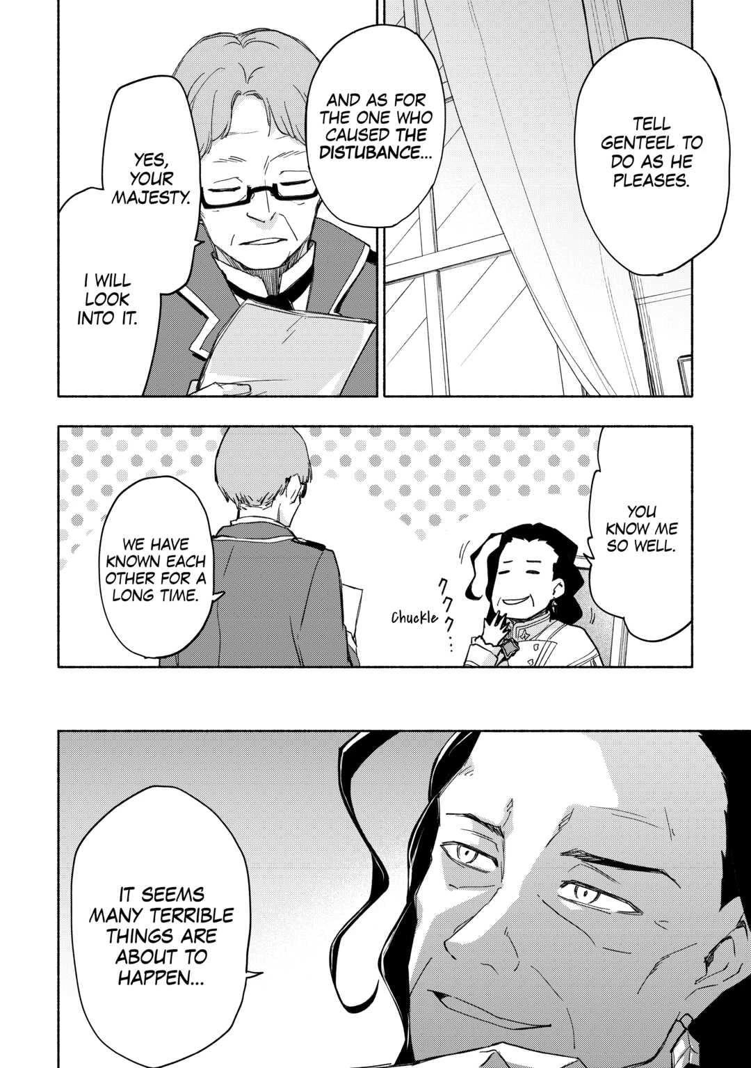 The Child Loved by God Chapter 24 page 22 - Chapter 24