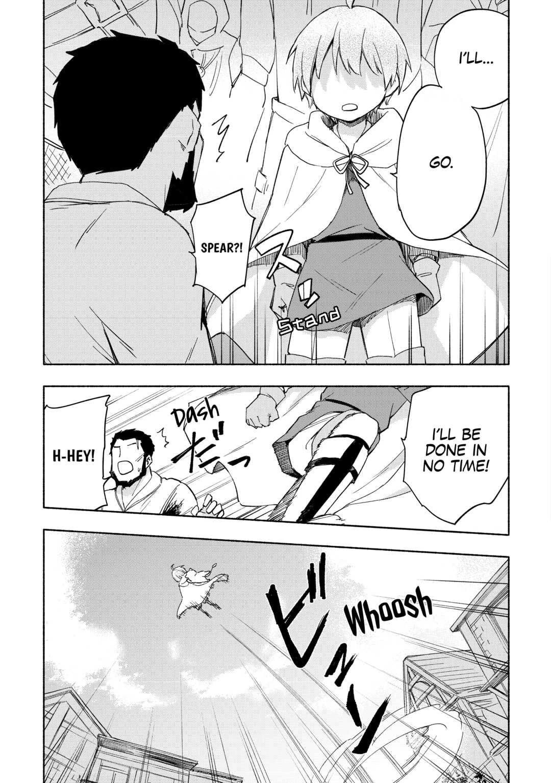 The Child Loved by God Chapter 24 page 3 - Chapter 24
