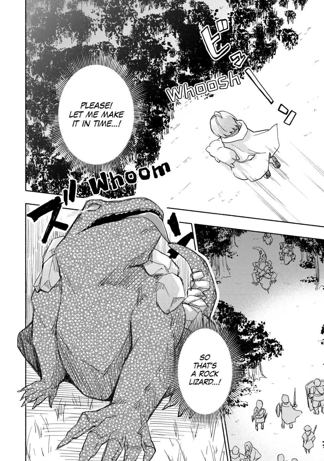 The Child Loved by God Chapter 24 page 4 - Chapter 24