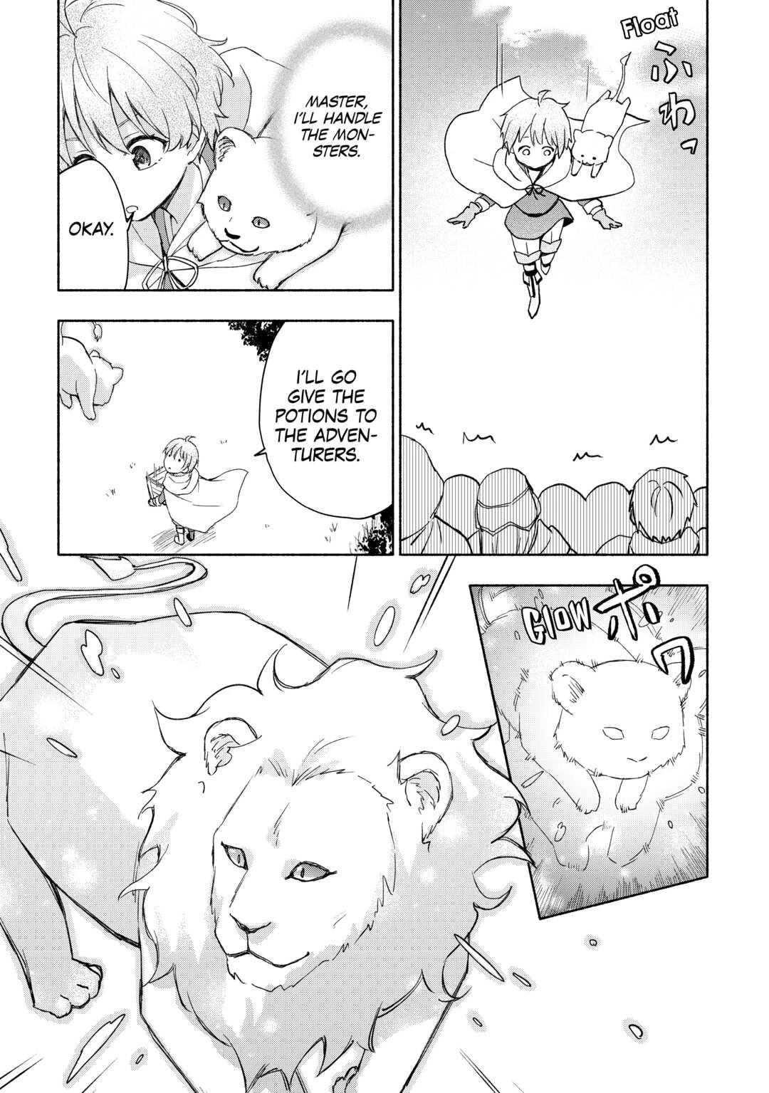 The Child Loved by God Chapter 24 page 5 - Chapter 24