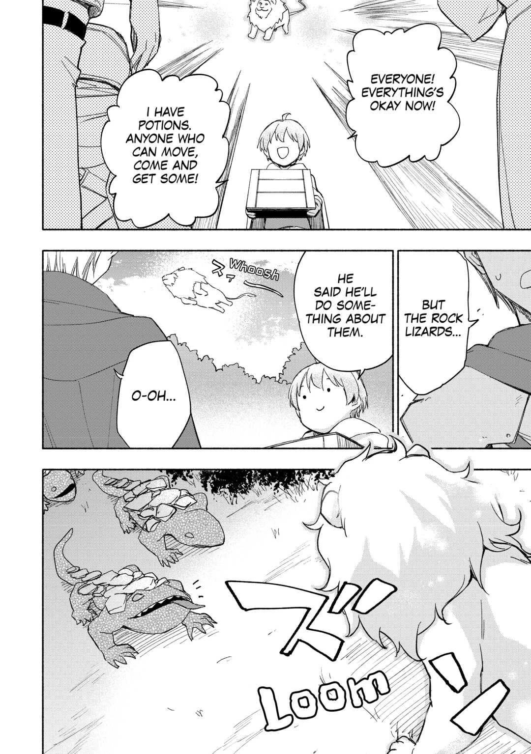 The Child Loved by God Chapter 24 page 6 - Chapter 24