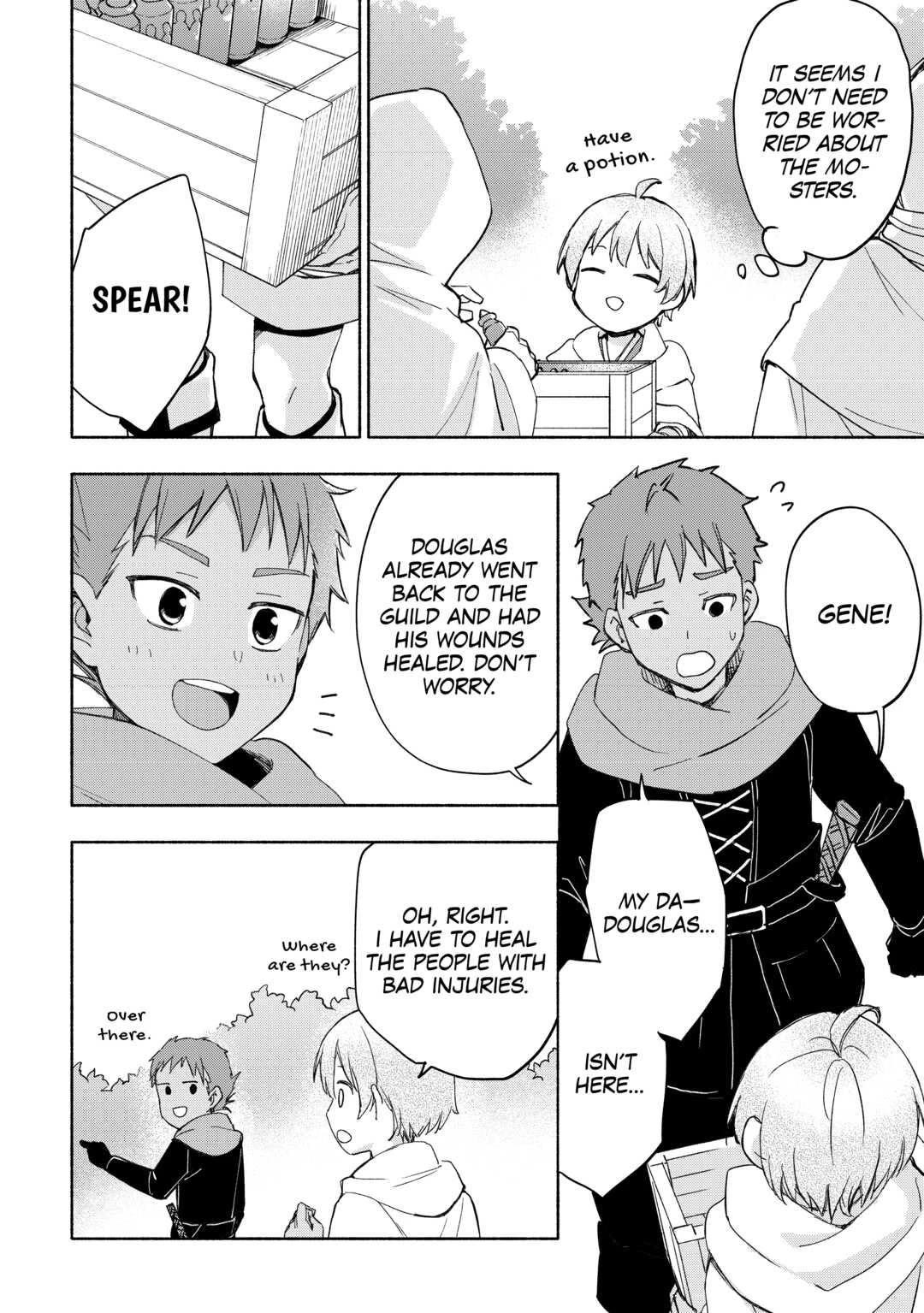 The Child Loved by God Chapter 24 page 8 - Chapter 24
