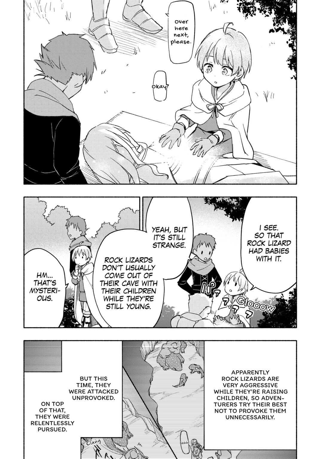 The Child Loved by God Chapter 24 page 9 - Chapter 24