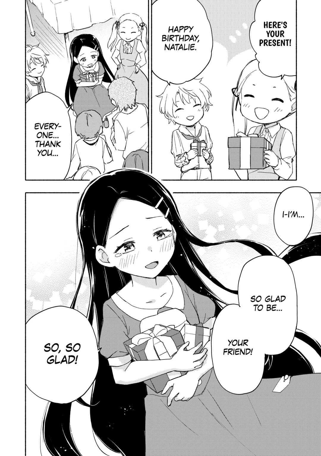 The Child Loved by God Chapter 25 page 10 - Chapter 25