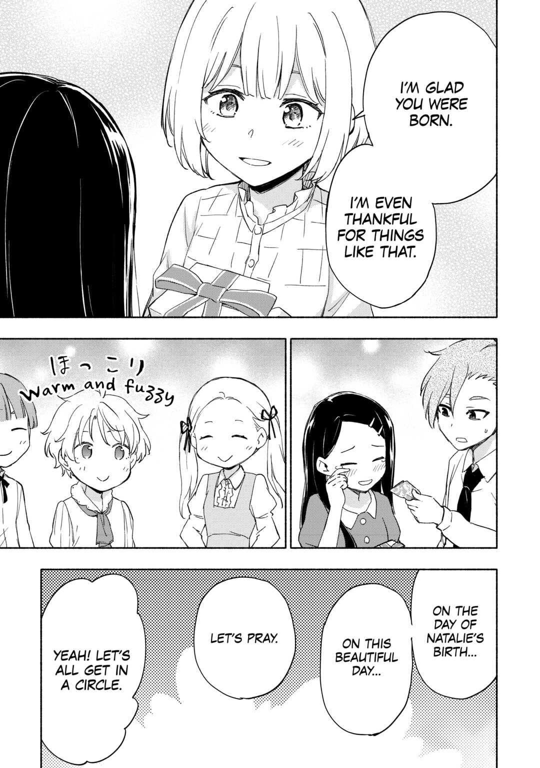 The Child Loved by God Chapter 25 page 11 - Chapter 25