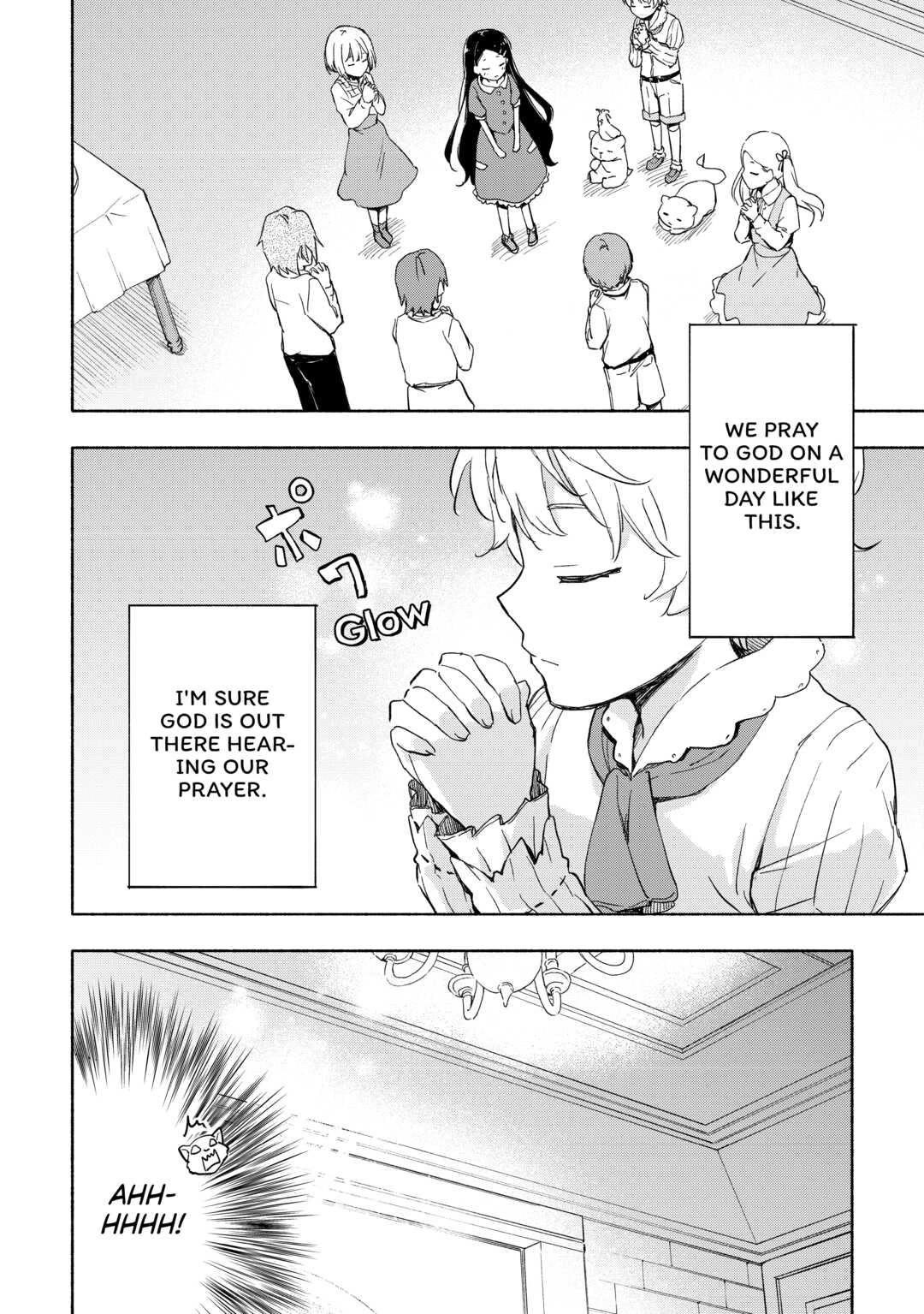 The Child Loved by God Chapter 25 page 12 - Chapter 25