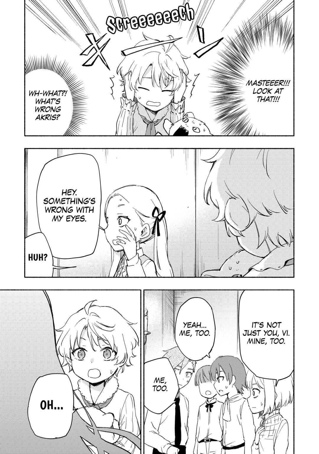 The Child Loved by God Chapter 25 page 13 - Chapter 25