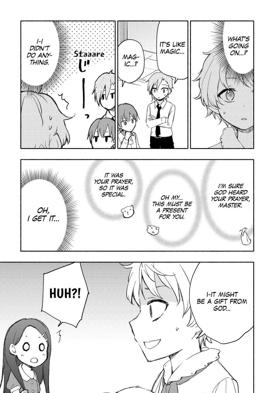 The Child Loved by God Chapter 25 page 15 - Chapter 25