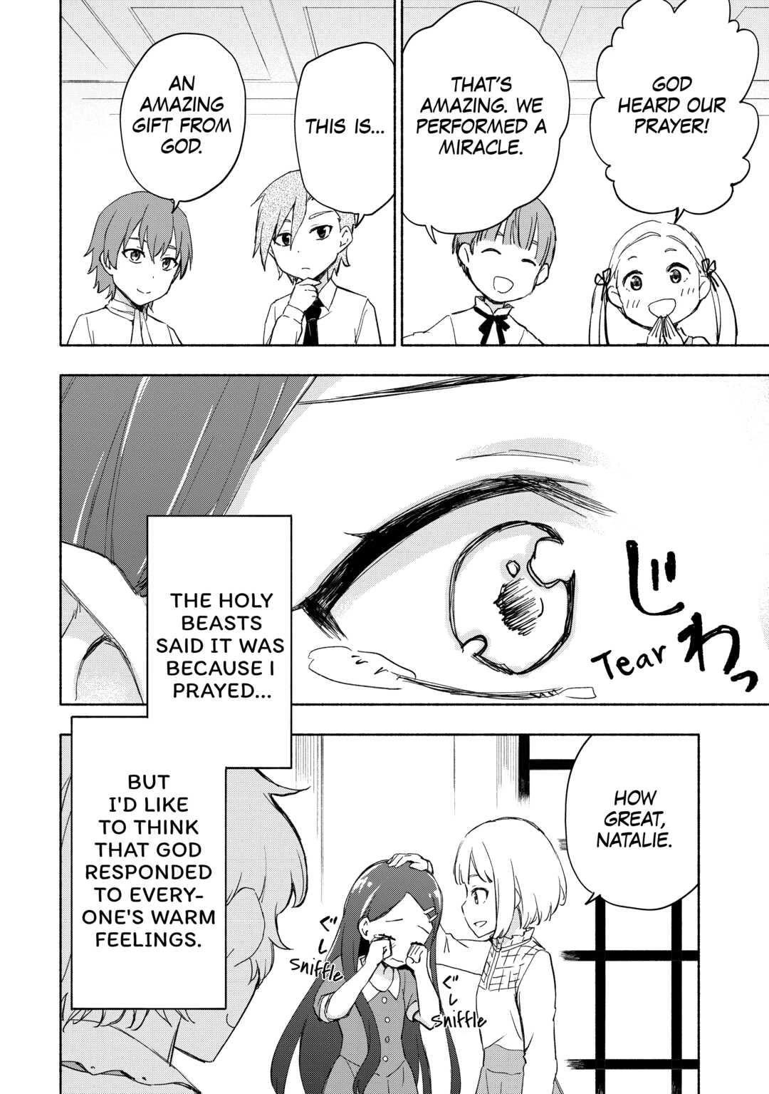 The Child Loved by God Chapter 25 page 16 - Chapter 25