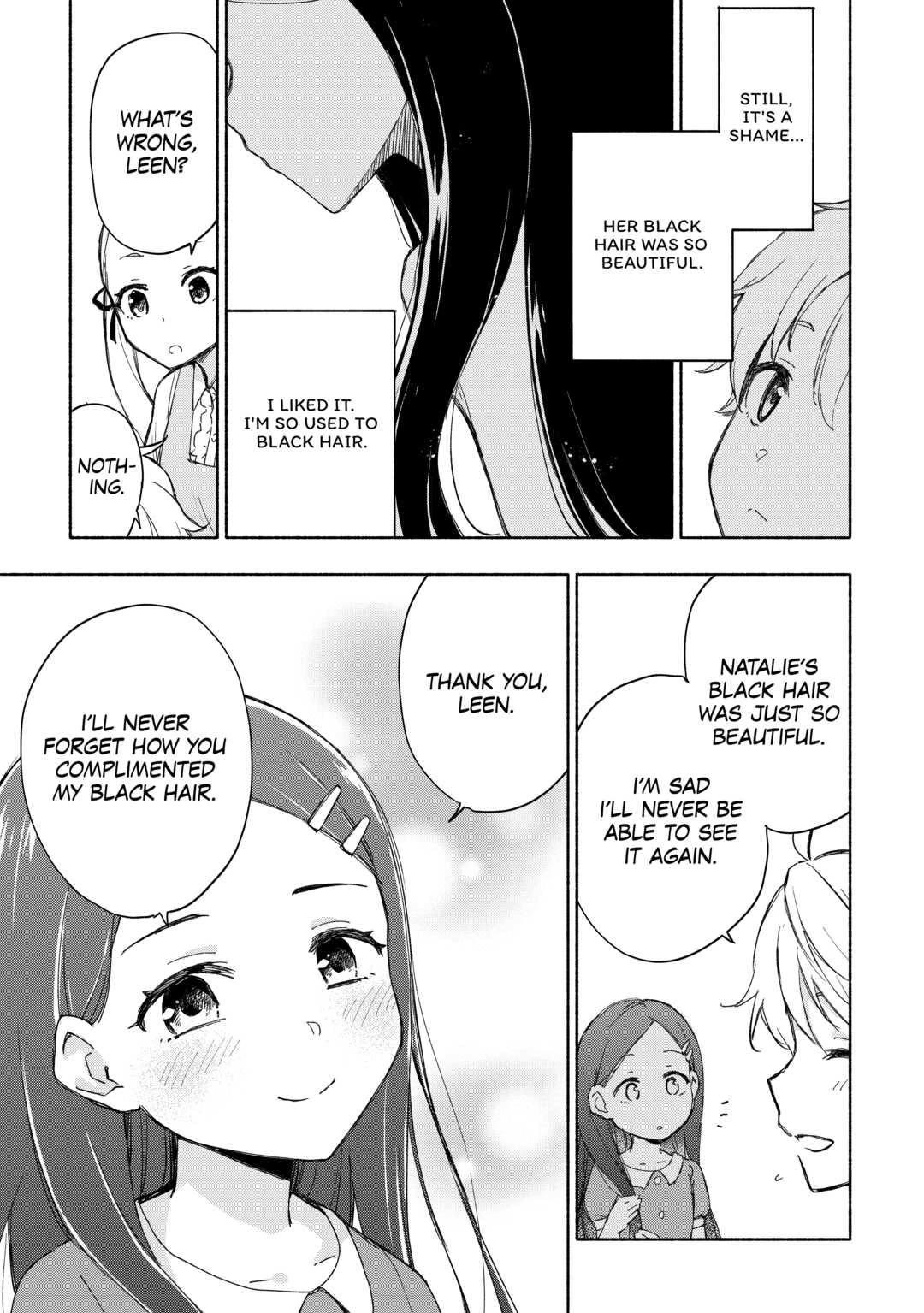 The Child Loved by God Chapter 25 page 17 - Chapter 25