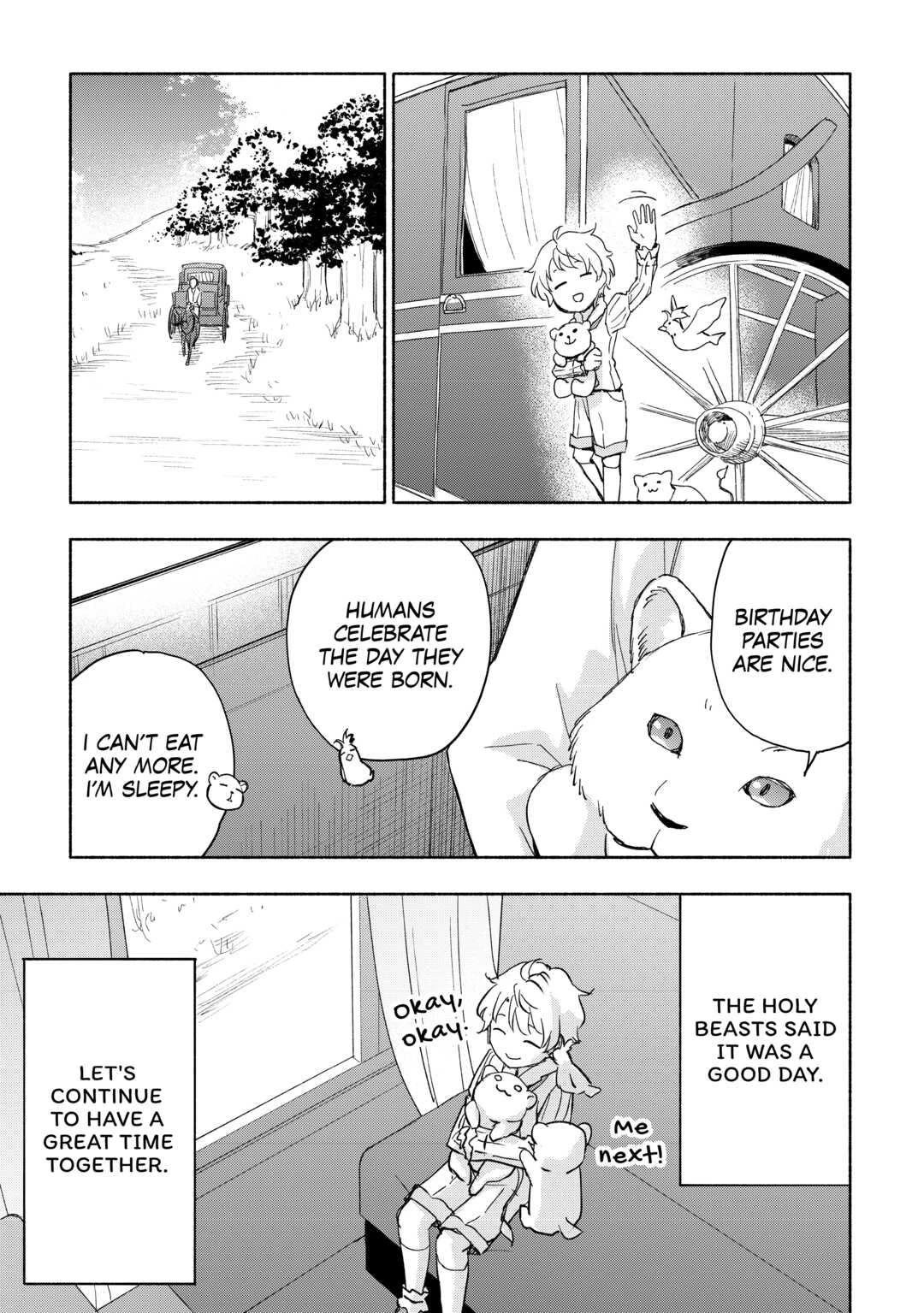 The Child Loved by God Chapter 25 page 19 - Chapter 25
