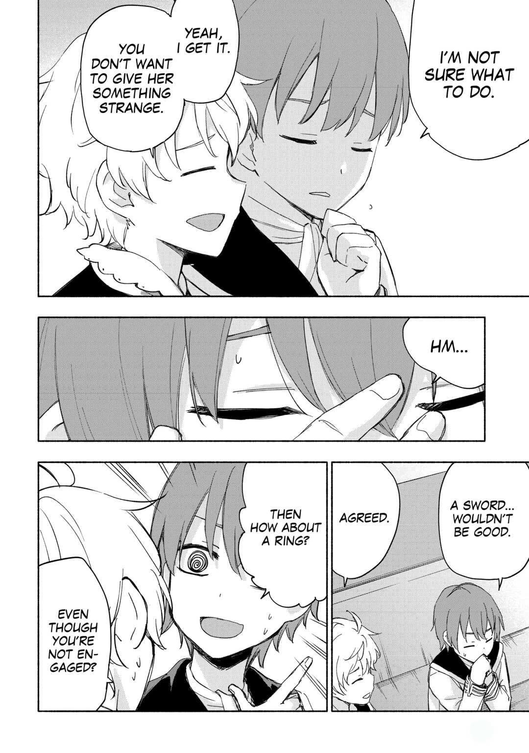 The Child Loved by God Chapter 25 page 2 - Chapter 25