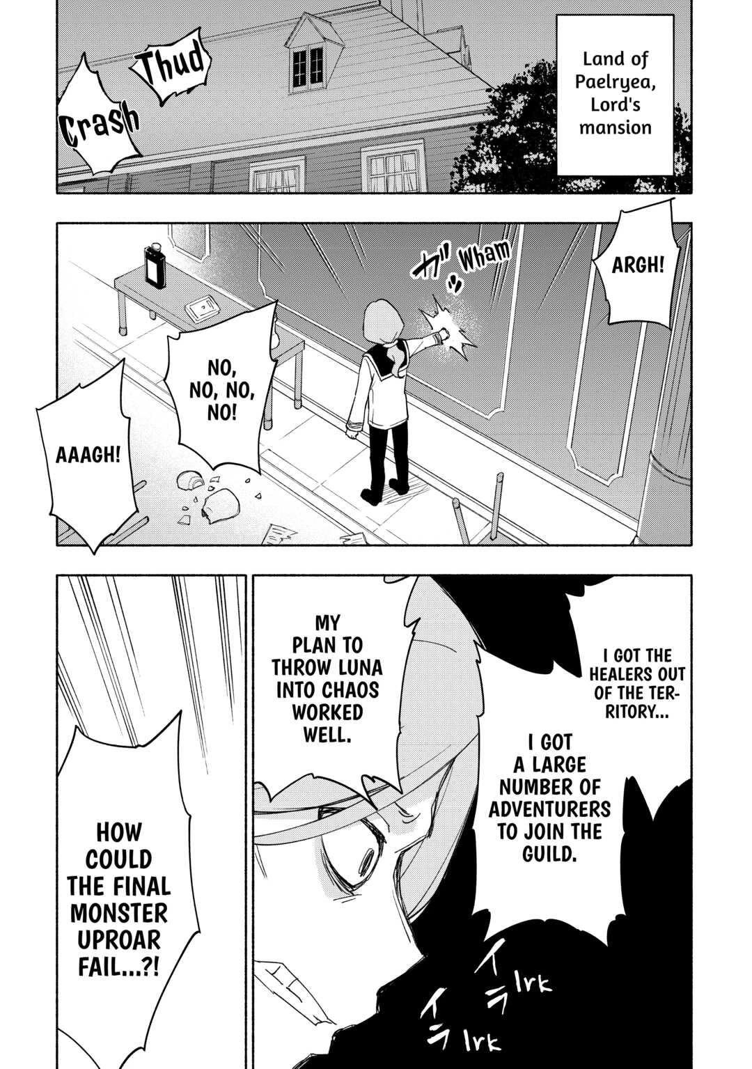 The Child Loved by God Chapter 25 page 21 - Chapter 25