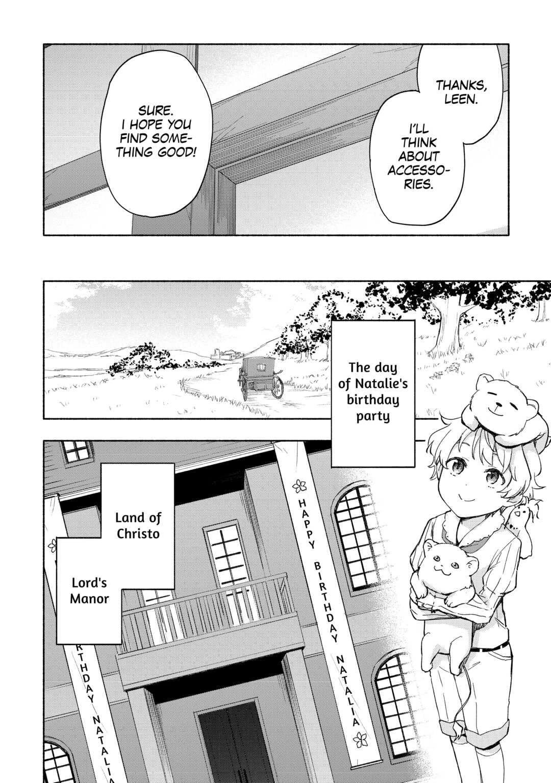 The Child Loved by God Chapter 25 page 4 - Chapter 25