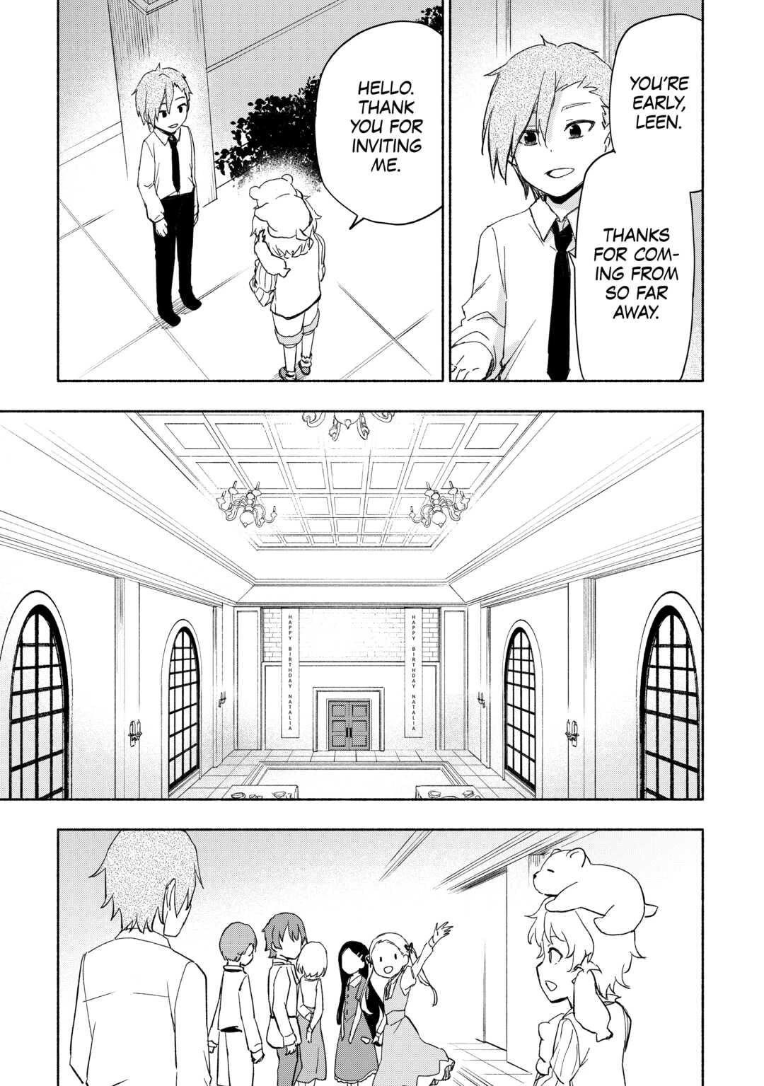 The Child Loved by God Chapter 25 page 5 - Chapter 25