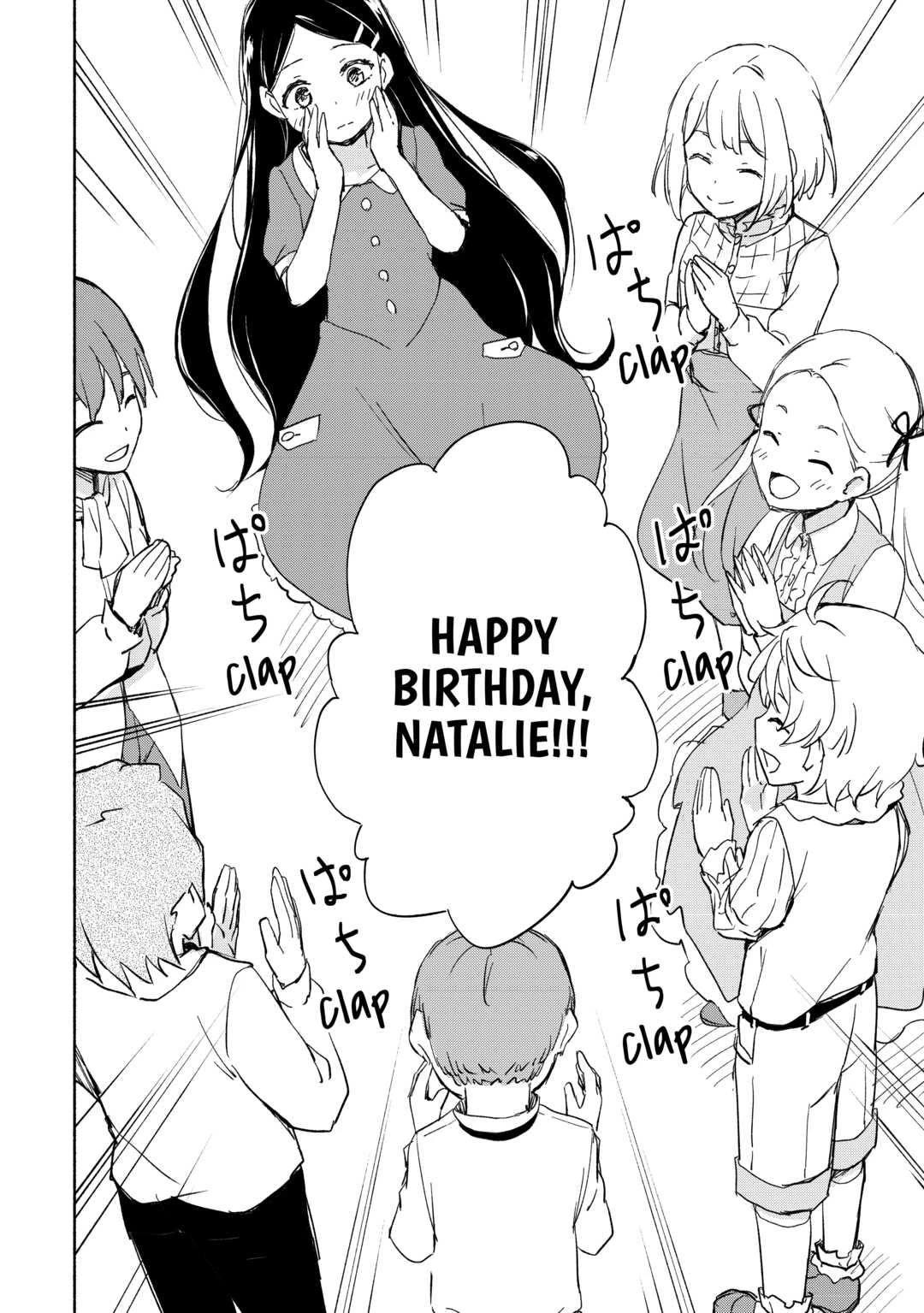 The Child Loved by God Chapter 25 page 6 - Chapter 25