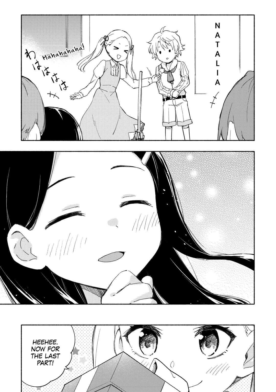 The Child Loved by God Chapter 25 page 9 - Chapter 25