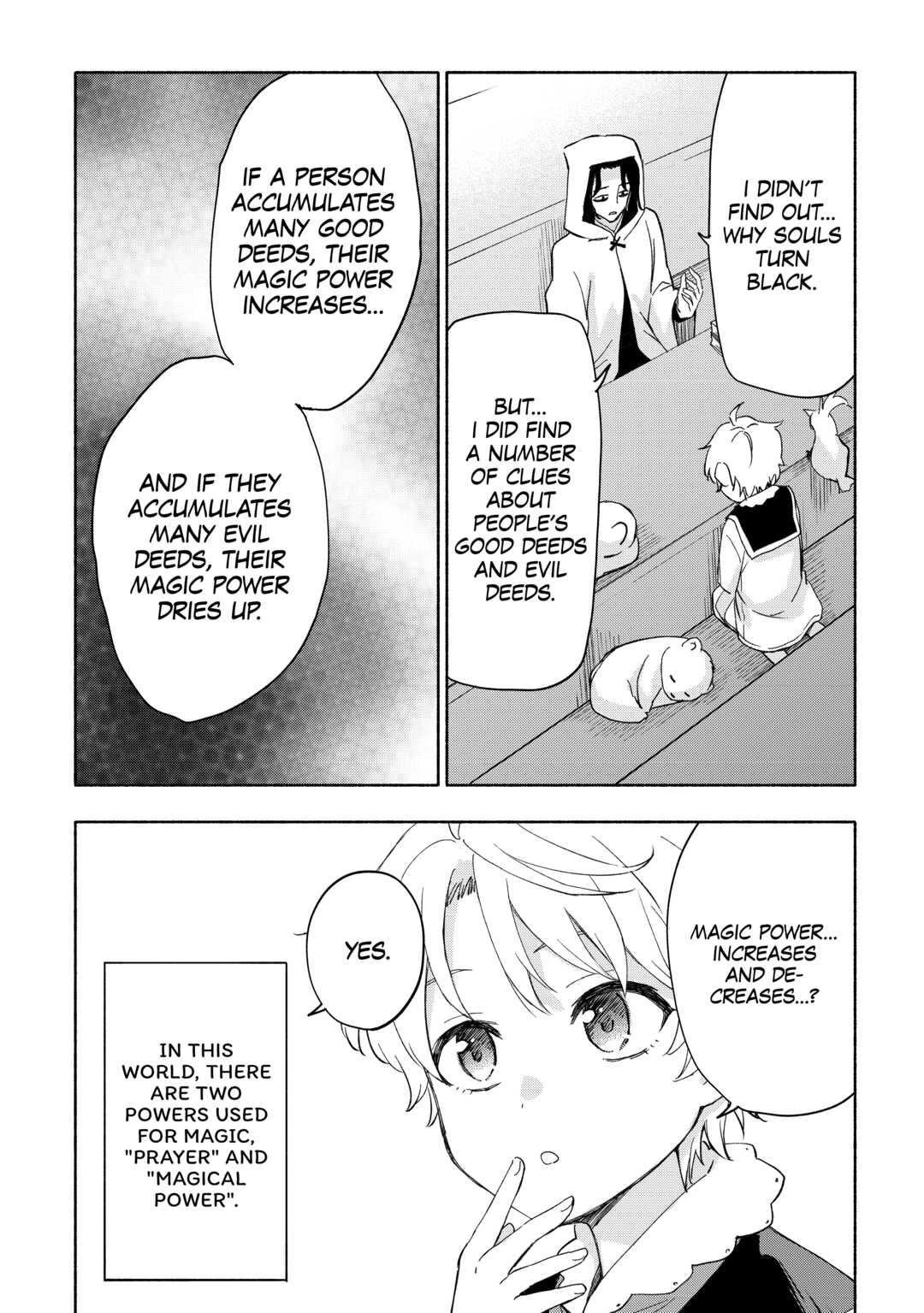 The Child Loved by God Chapter 26 page 10 - Chapter 26