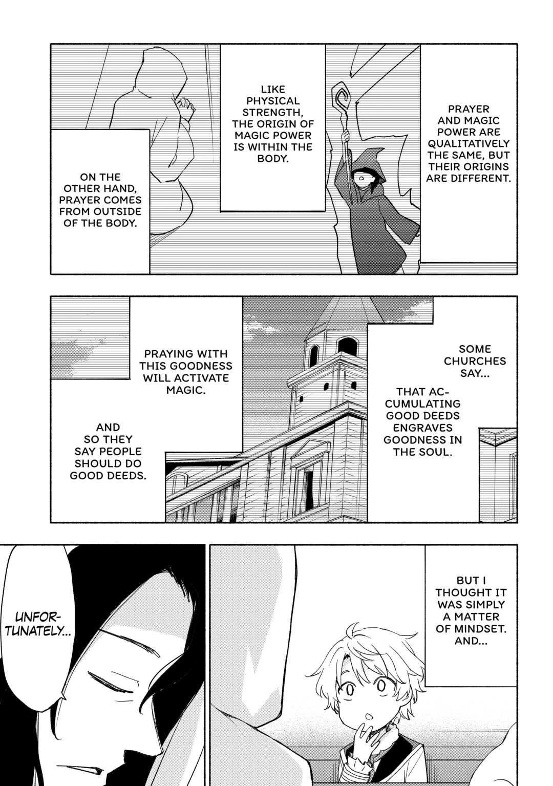 The Child Loved by God Chapter 26 page 11 - Chapter 26