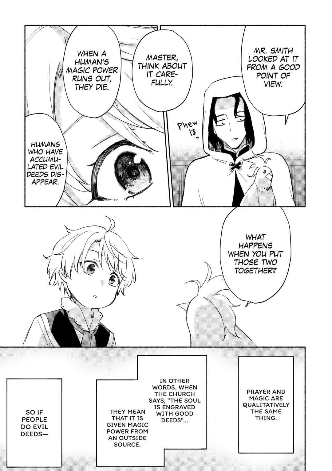 The Child Loved by God Chapter 26 page 13 - Chapter 26