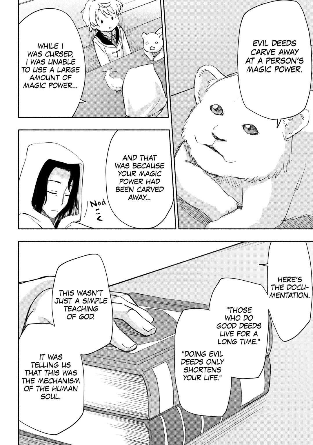 The Child Loved by God Chapter 26 page 14 - Chapter 26