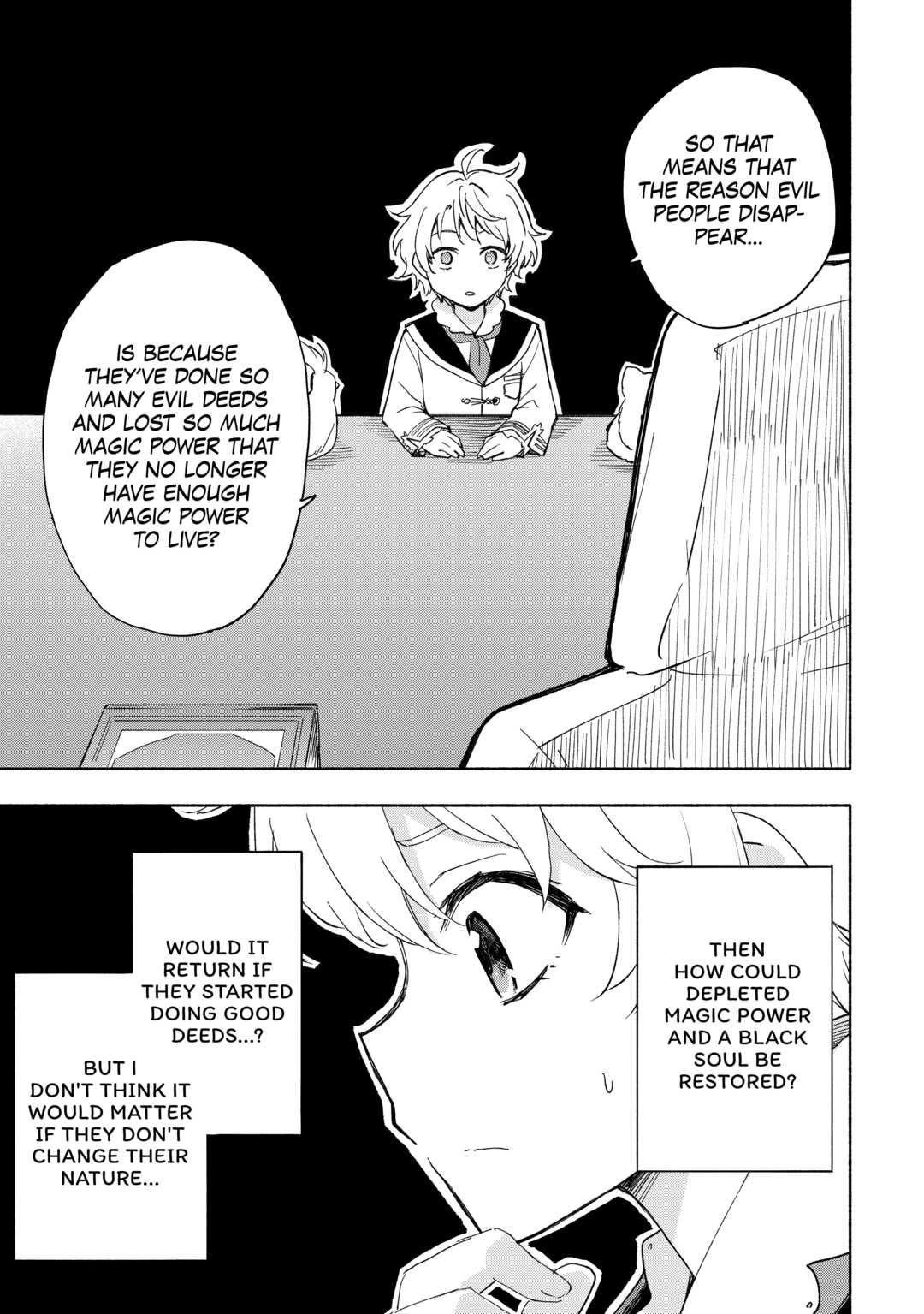 The Child Loved by God Chapter 26 page 15 - Chapter 26