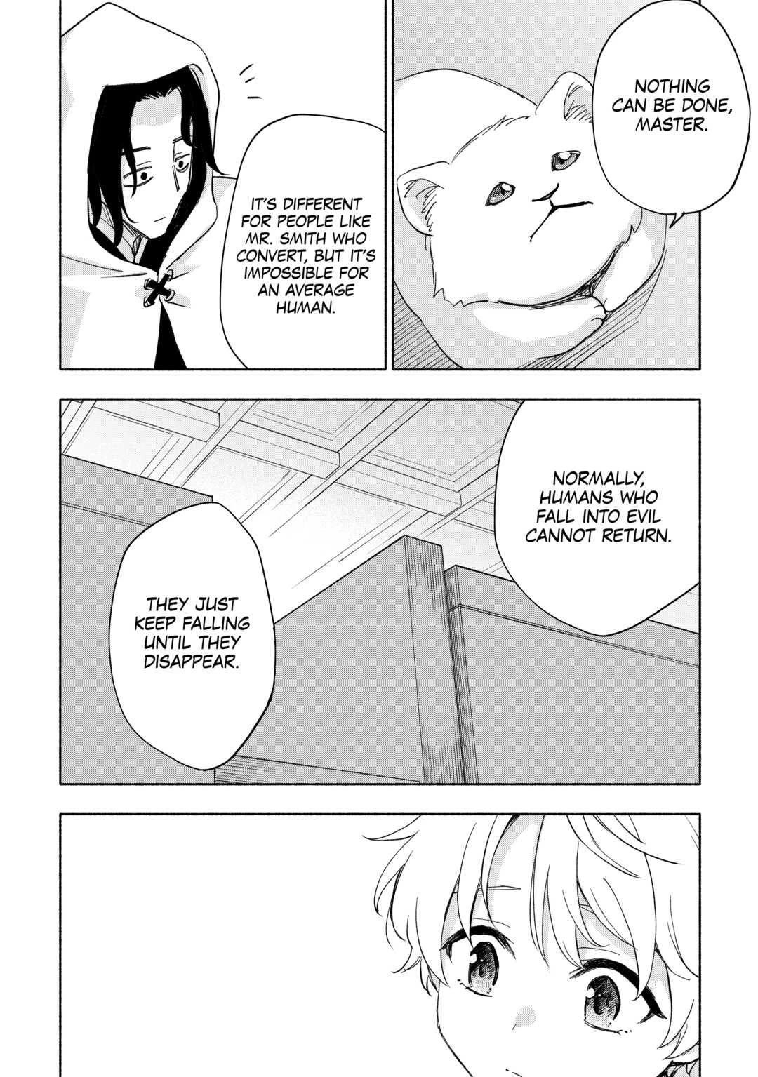 The Child Loved by God Chapter 26 page 16 - Chapter 26