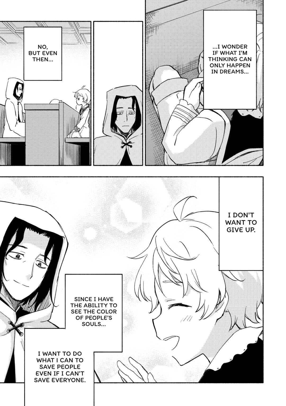 The Child Loved by God Chapter 26 page 17 - Chapter 26