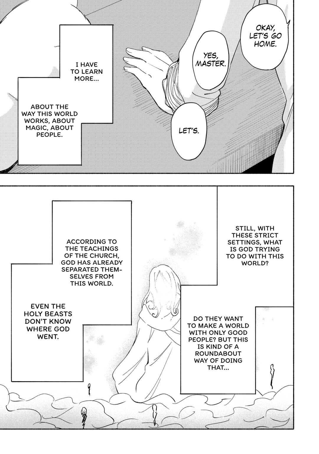The Child Loved by God Chapter 26 page 19 - Chapter 26