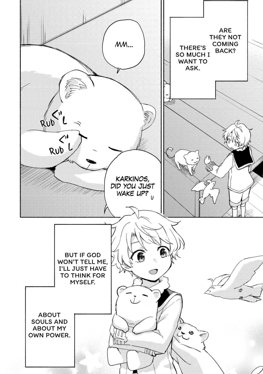 The Child Loved by God Chapter 26 page 20 - Chapter 26