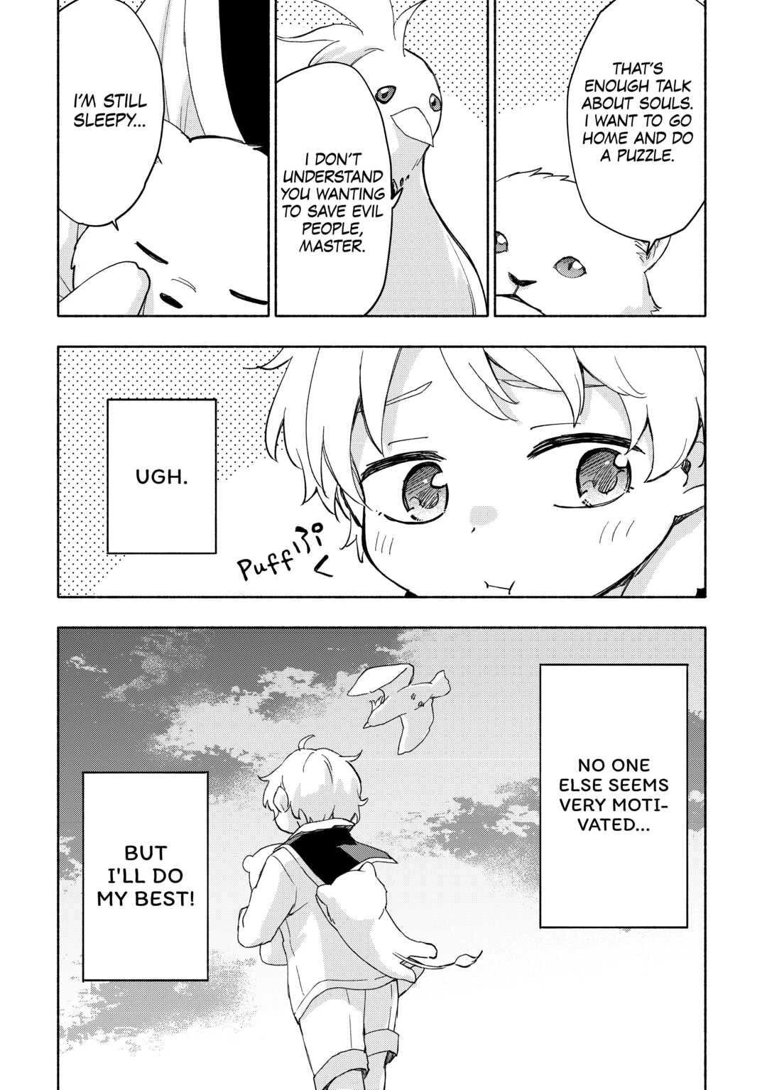 The Child Loved by God Chapter 26 page 21 - Chapter 26