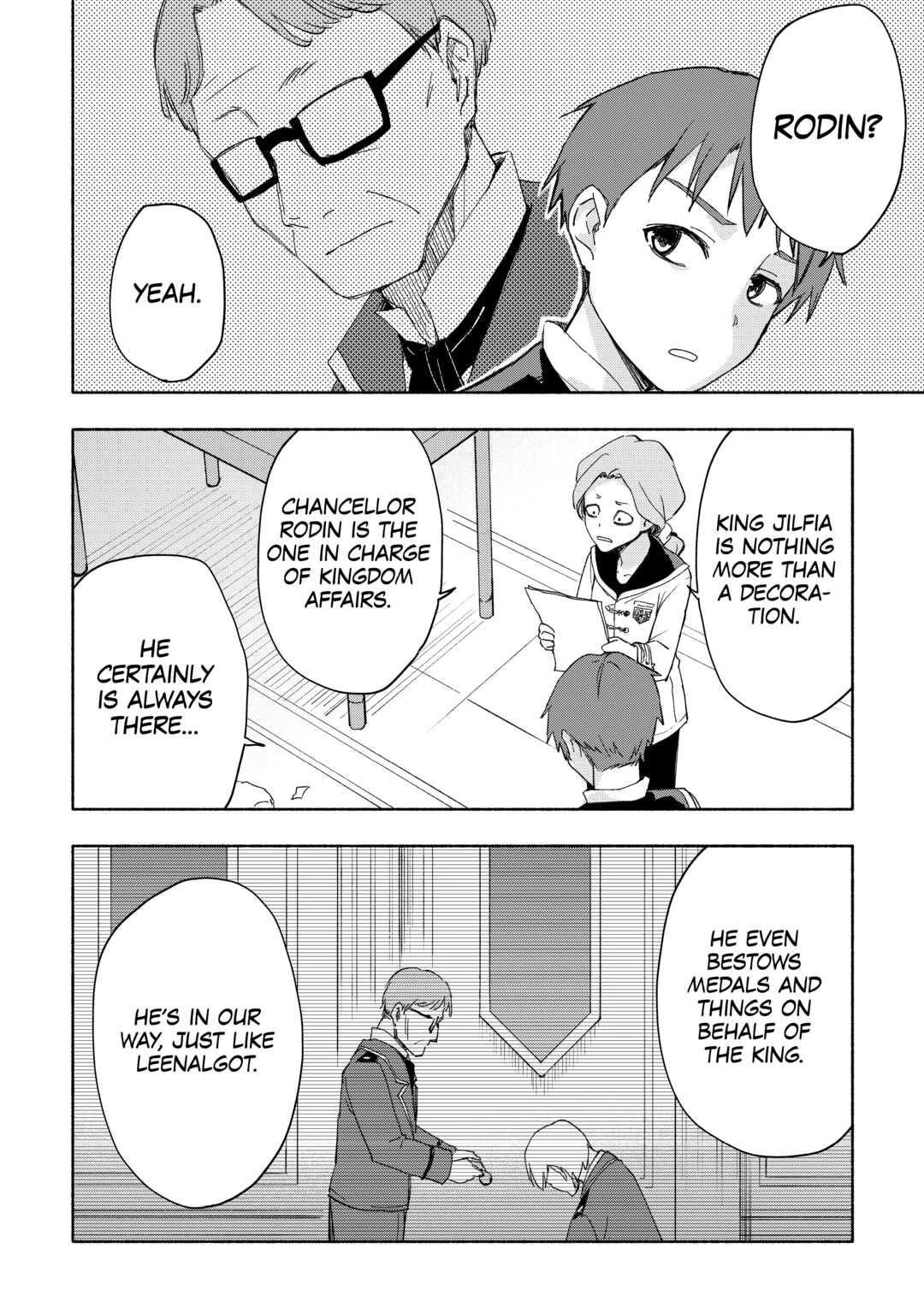 The Child Loved by God Chapter 26 page 4 - Chapter 26