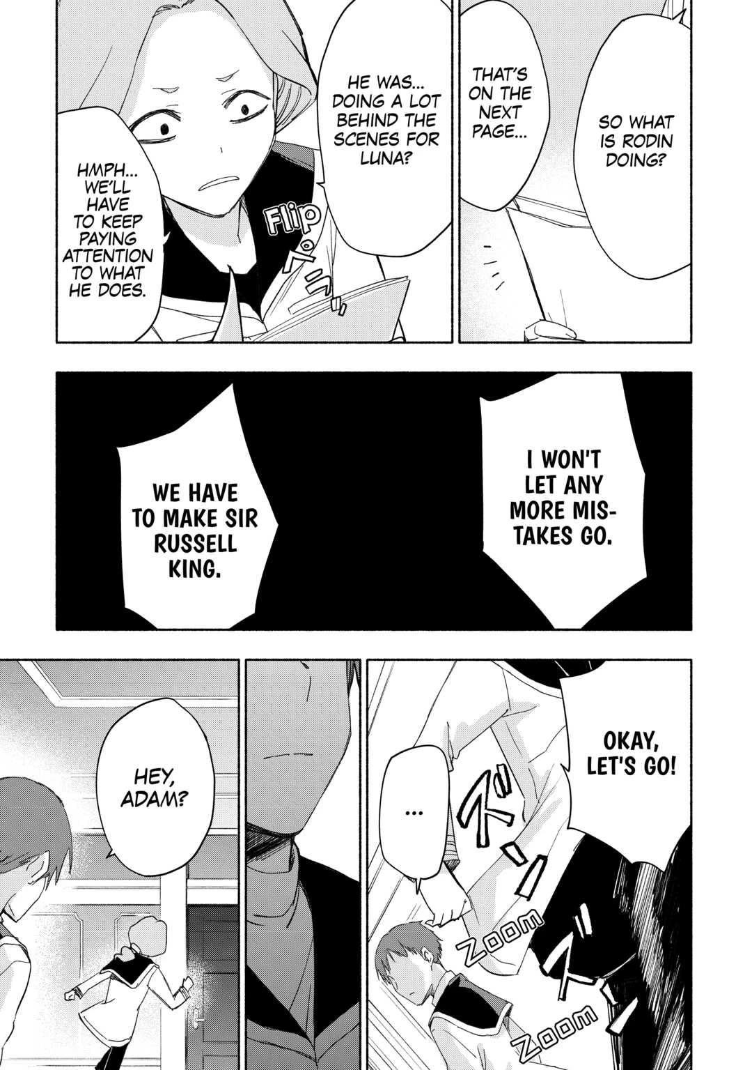 The Child Loved by God Chapter 26 page 5 - Chapter 26
