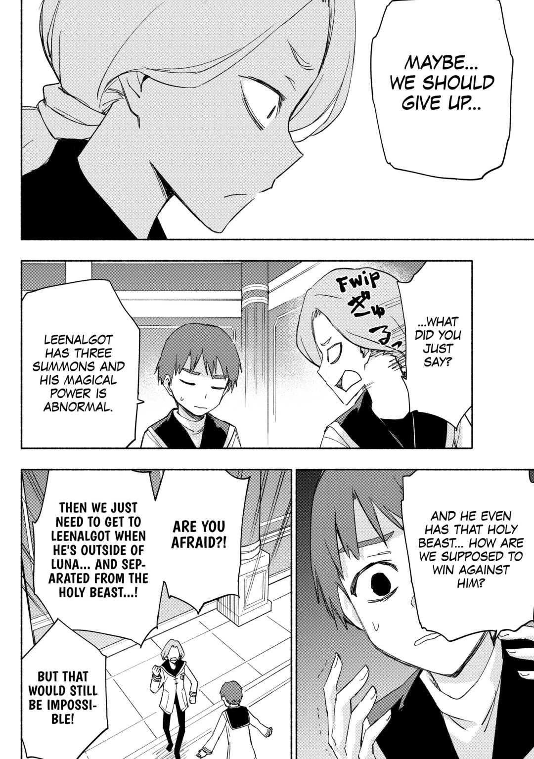 The Child Loved by God Chapter 26 page 6 - Chapter 26