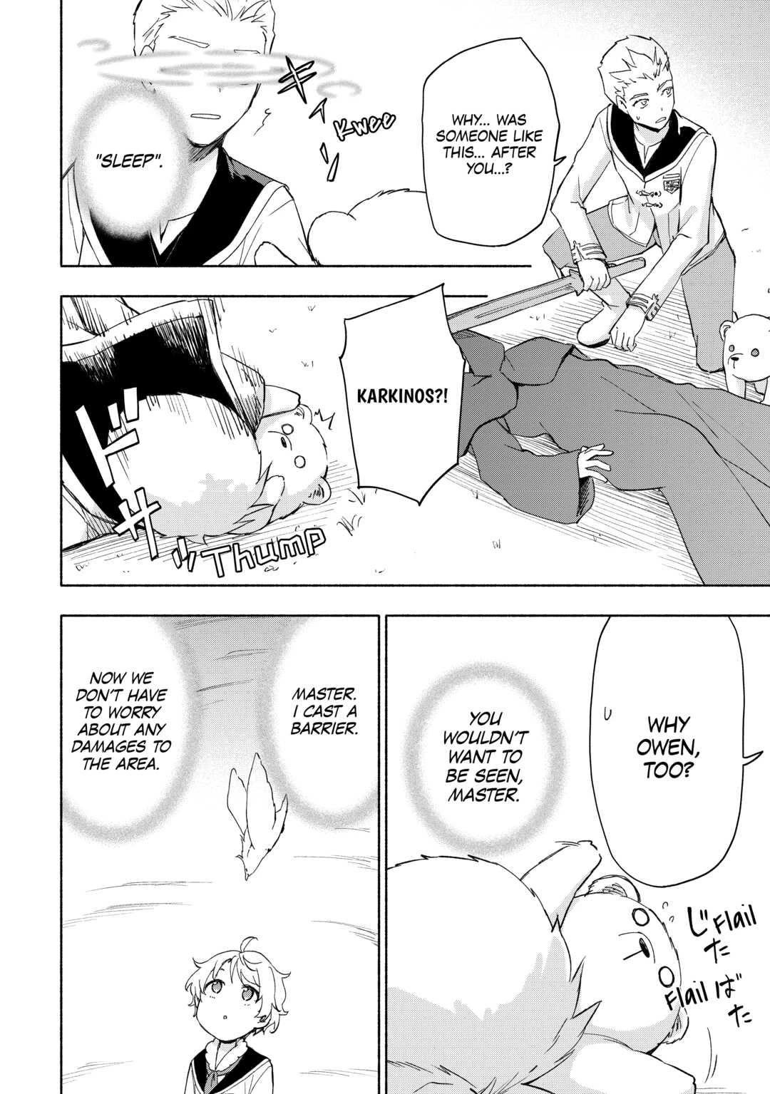 The Child Loved by God Chapter 27 page 10 - Chapter 27
