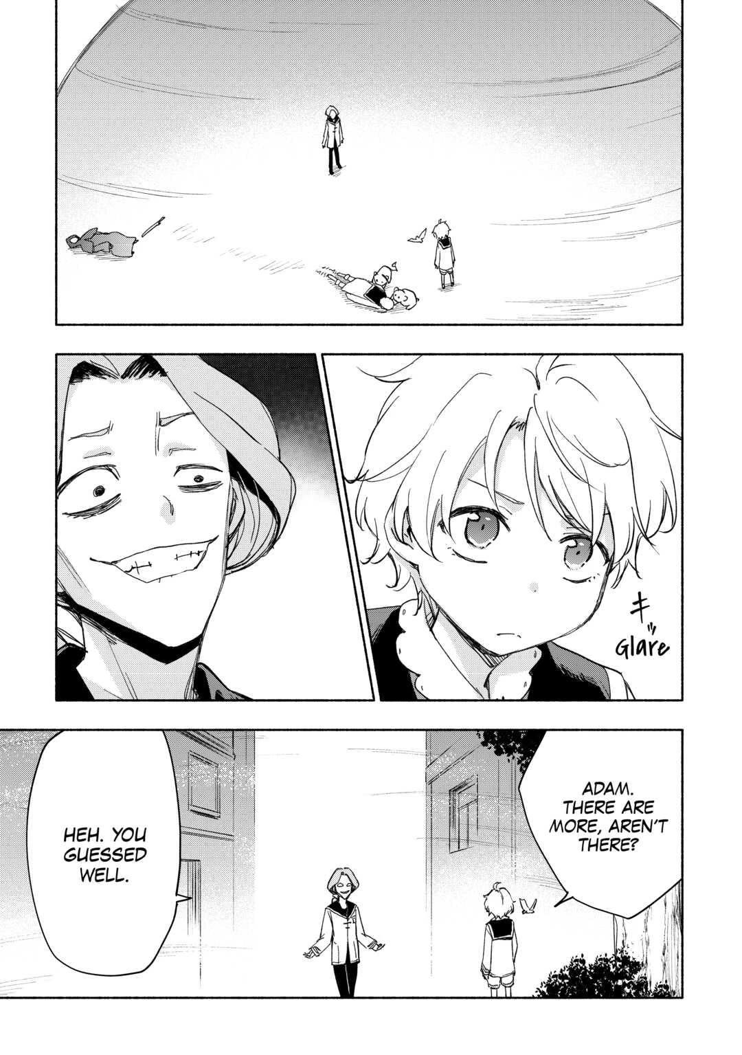 The Child Loved by God Chapter 27 page 11 - Chapter 27