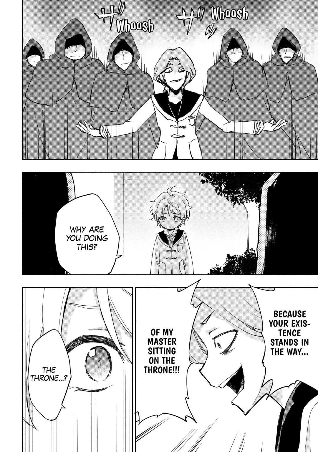The Child Loved by God Chapter 27 page 12 - Chapter 27