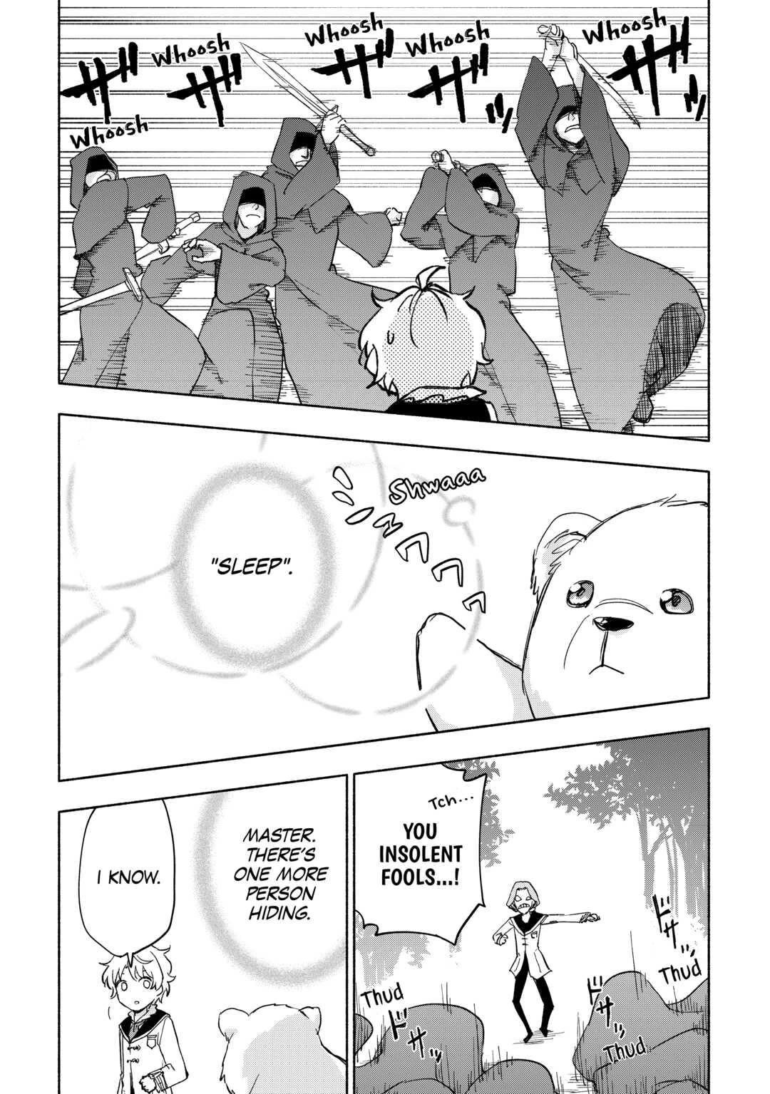 The Child Loved by God Chapter 27 page 14 - Chapter 27