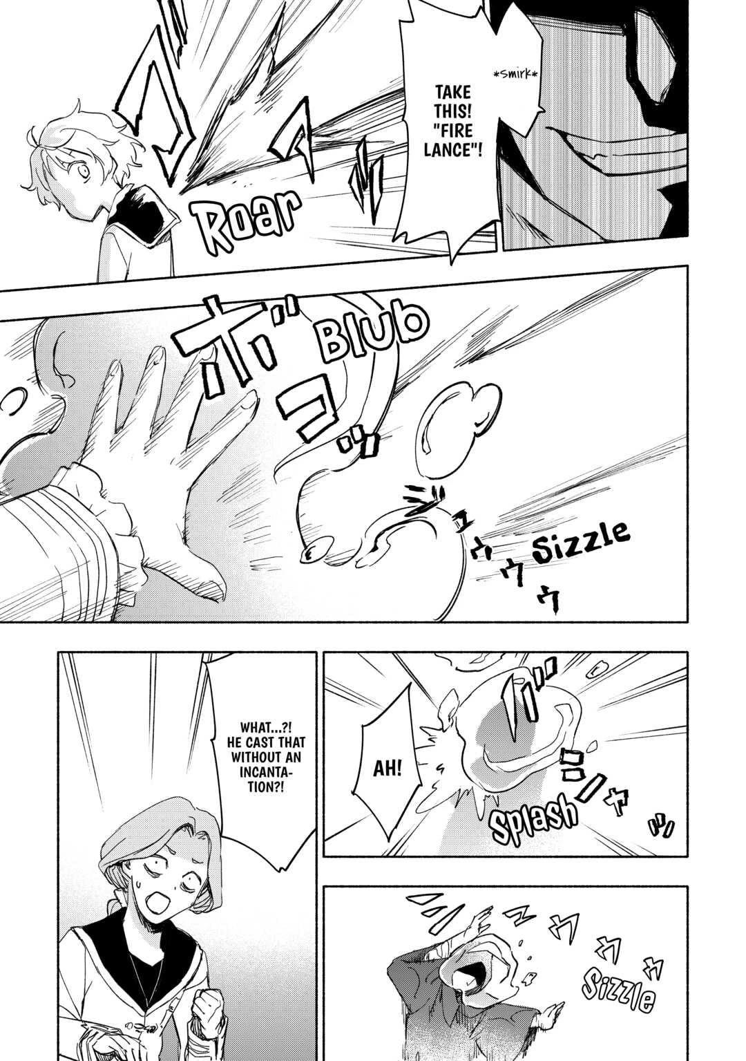 The Child Loved by God Chapter 27 page 15 - Chapter 27