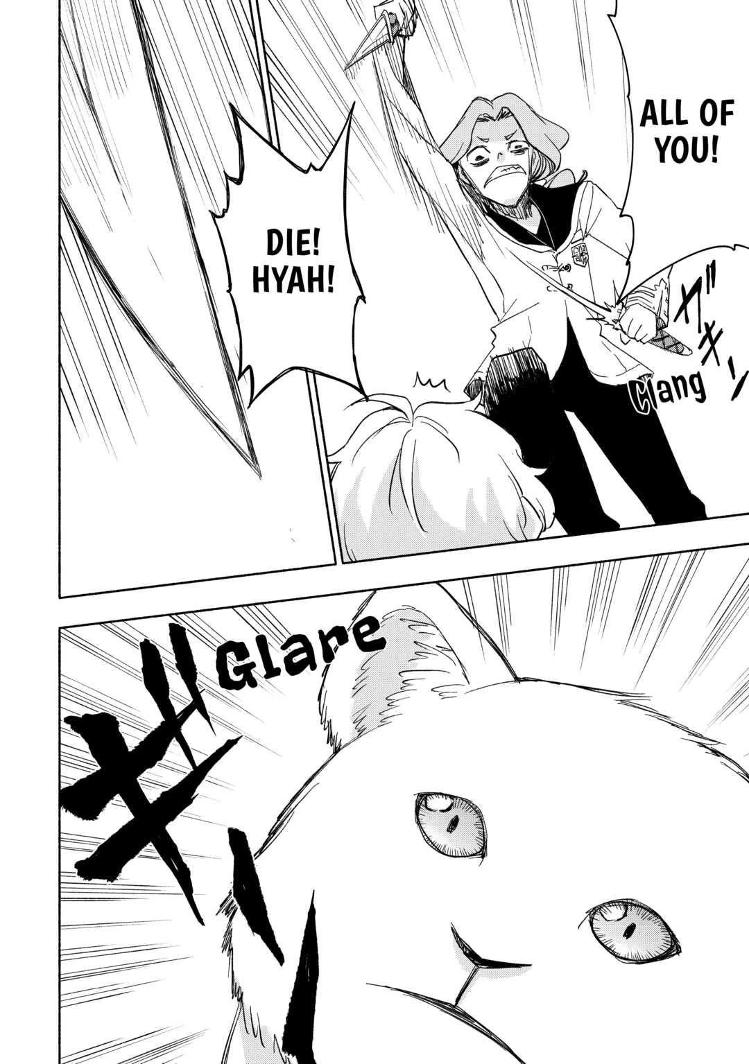 The Child Loved by God Chapter 27 page 16 - Chapter 27